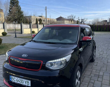 Чорний Кіа Soul, об'ємом двигуна 0 л та пробігом 113 тис. км за 9850 $, фото 8 на Automoto.ua