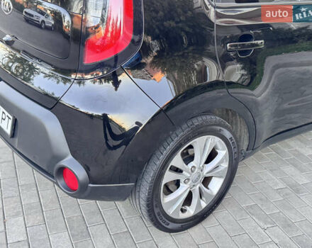 Черный Киа Soul, объемом двигателя 2 л и пробегом 190 тыс. км за 9700 $, фото 30 на Automoto.ua