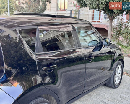 Черный Киа Soul, объемом двигателя 2 л и пробегом 190 тыс. км за 9700 $, фото 32 на Automoto.ua