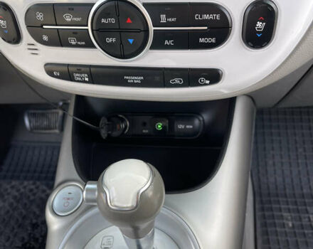 Чорний Кіа Soul, об'ємом двигуна 0 л та пробігом 113 тис. км за 9850 $, фото 31 на Automoto.ua