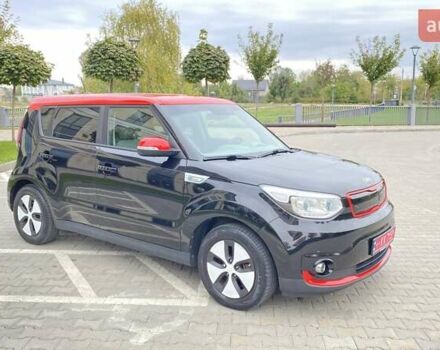 Черный Киа Soul, объемом двигателя 0 л и пробегом 82 тыс. км за 7499 $, фото 2 на Automoto.ua