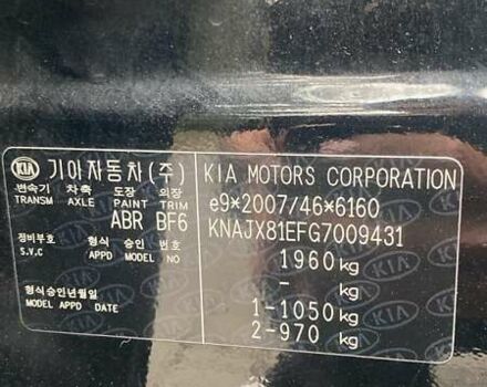 Черный Киа Soul, объемом двигателя 0 л и пробегом 82 тыс. км за 7499 $, фото 33 на Automoto.ua