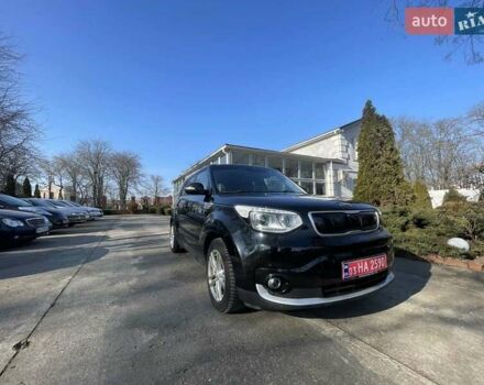 Чорний Кіа Soul, об'ємом двигуна 0 л та пробігом 123 тис. км за 7500 $, фото 1 на Automoto.ua