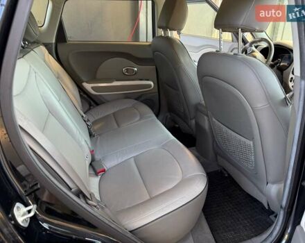 Чорний Кіа Soul, об'ємом двигуна 0 л та пробігом 37 тис. км за 6799 $, фото 32 на Automoto.ua