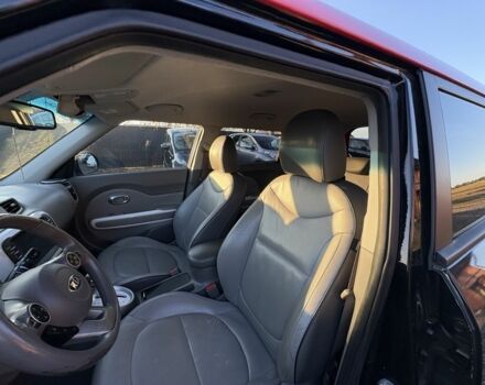 Черный Киа Soul, объемом двигателя 0 л и пробегом 134 тыс. км за 5600 $, фото 17 на Automoto.ua