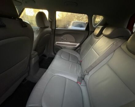 Черный Киа Soul, объемом двигателя 0 л и пробегом 134 тыс. км за 5600 $, фото 17 на Automoto.ua