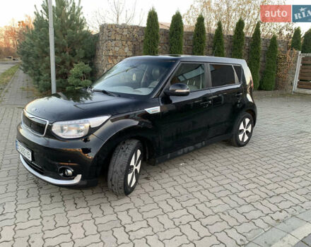 Черный Киа Soul, объемом двигателя 0 л и пробегом 169 тыс. км за 7500 $, фото 6 на Automoto.ua