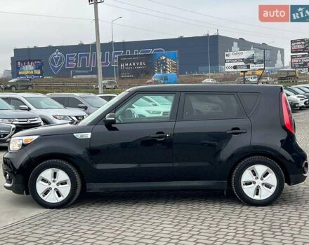 Черный Киа Soul, объемом двигателя 0 л и пробегом 100 тыс. км за 9790 $, фото 4 на Automoto.ua