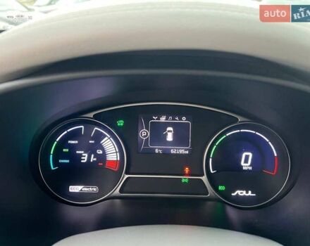 Черный Киа Soul, объемом двигателя 0 л и пробегом 100 тыс. км за 9790 $, фото 20 на Automoto.ua