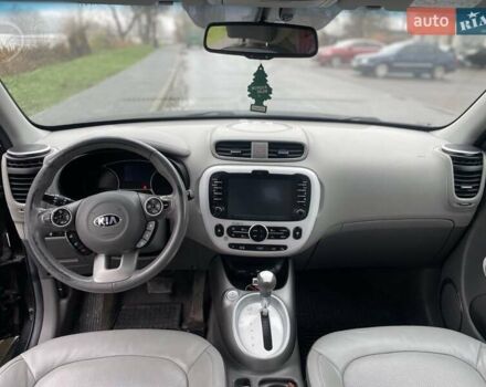 Черный Киа Soul, объемом двигателя 0 л и пробегом 149 тыс. км за 5800 $, фото 21 на Automoto.ua