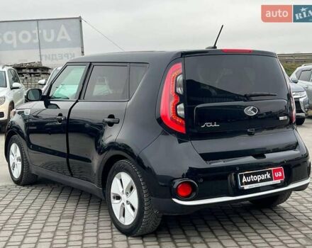 Черный Киа Soul, объемом двигателя 0 л и пробегом 100 тыс. км за 9790 $, фото 7 на Automoto.ua