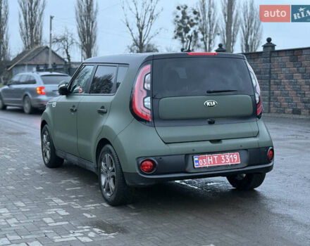 Черный Киа Soul, объемом двигателя 0 л и пробегом 98 тыс. км за 7000 $, фото 14 на Automoto.ua