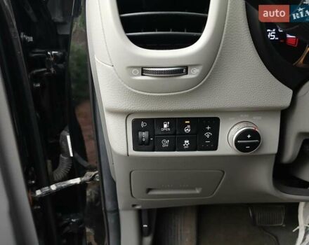 Чорний Кіа Soul, об'ємом двигуна 0 л та пробігом 104 тис. км за 9900 $, фото 6 на Automoto.ua