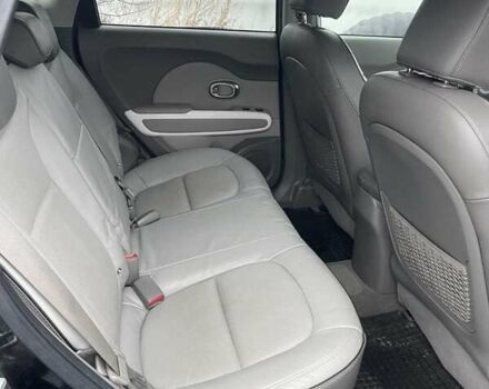 Черный Киа Soul, объемом двигателя 0 л и пробегом 149 тыс. км за 5800 $, фото 26 на Automoto.ua