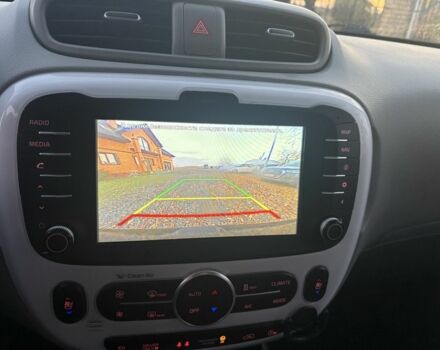 Черный Киа Soul, объемом двигателя 0 л и пробегом 134 тыс. км за 5600 $, фото 21 на Automoto.ua