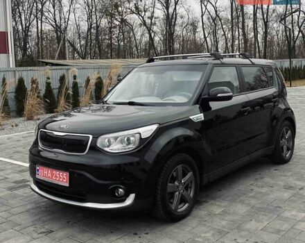 Чорний Кіа Soul, об'ємом двигуна 0 л та пробігом 119 тис. км за 6200 $, фото 1 на Automoto.ua