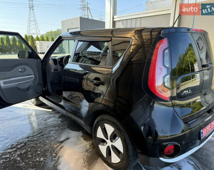 Чорний Кіа Soul, об'ємом двигуна 0 л та пробігом 37 тис. км за 6799 $, фото 23 на Automoto.ua