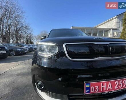 Чорний Кіа Soul, об'ємом двигуна 0 л та пробігом 123 тис. км за 7500 $, фото 8 на Automoto.ua