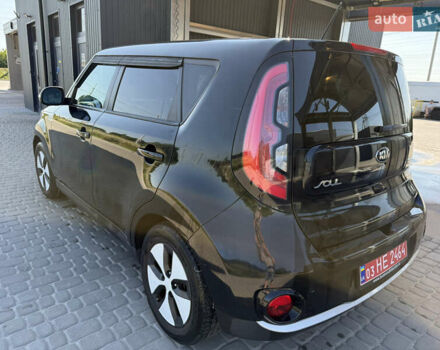 Чорний Кіа Soul, об'ємом двигуна 0 л та пробігом 37 тис. км за 6799 $, фото 12 на Automoto.ua