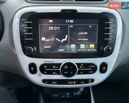 Черный Киа Soul, объемом двигателя 0 л и пробегом 97 тыс. км за 5400 $, фото 9 на Automoto.ua