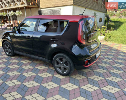 Черный Киа Soul, объемом двигателя 0 л и пробегом 165 тыс. км за 6700 $, фото 3 на Automoto.ua