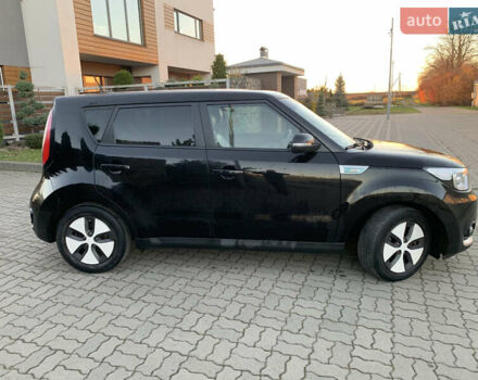 Черный Киа Soul, объемом двигателя 0 л и пробегом 169 тыс. км за 7500 $, фото 13 на Automoto.ua