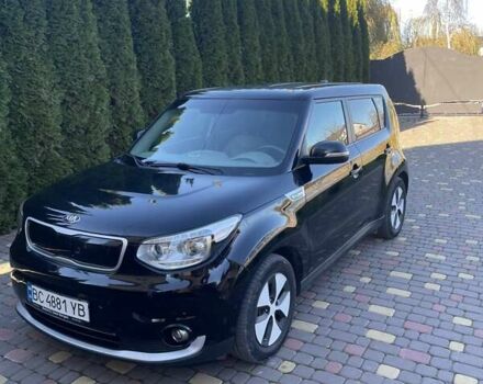 Черный Киа Soul, объемом двигателя 0 л и пробегом 180 тыс. км за 8700 $, фото 1 на Automoto.ua