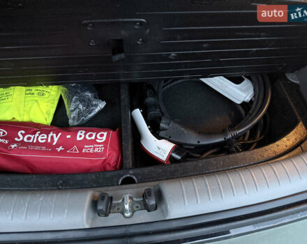 Черный Киа Soul, объемом двигателя 0 л и пробегом 98 тыс. км за 7000 $, фото 28 на Automoto.ua