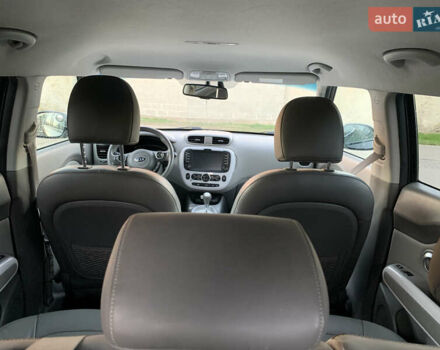 Черный Киа Soul, объемом двигателя 0 л и пробегом 169 тыс. км за 7500 $, фото 21 на Automoto.ua