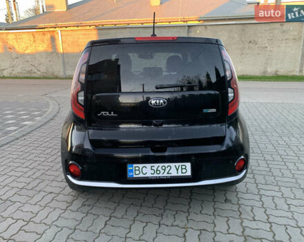 Черный Киа Soul, объемом двигателя 0 л и пробегом 169 тыс. км за 7500 $, фото 9 на Automoto.ua