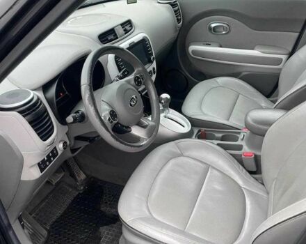 Черный Киа Soul, объемом двигателя 0 л и пробегом 149 тыс. км за 5800 $, фото 12 на Automoto.ua