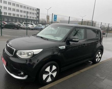 Черный Киа Soul, объемом двигателя 0 л и пробегом 149 тыс. км за 5800 $, фото 7 на Automoto.ua