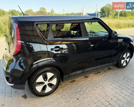 Чорний Кіа Soul, об'ємом двигуна 0 л та пробігом 37 тис. км за 6799 $, фото 8 на Automoto.ua