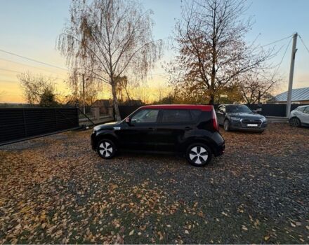 Черный Киа Soul, объемом двигателя 0 л и пробегом 134 тыс. км за 5600 $, фото 9 на Automoto.ua