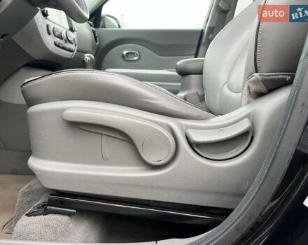 Черный Киа Soul, объемом двигателя 0 л и пробегом 100 тыс. км за 9790 $, фото 17 на Automoto.ua