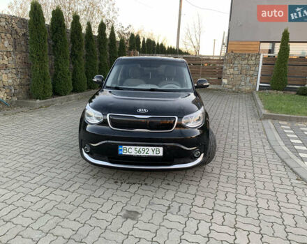 Черный Киа Soul, объемом двигателя 0 л и пробегом 169 тыс. км за 7500 $, фото 5 на Automoto.ua