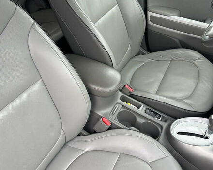 Черный Киа Soul, объемом двигателя 0 л и пробегом 182 тыс. км за 8500 $, фото 11 на Automoto.ua