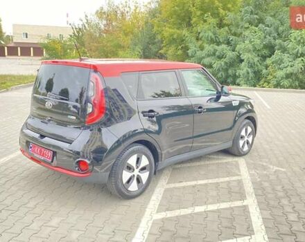 Черный Киа Soul, объемом двигателя 0 л и пробегом 82 тыс. км за 7499 $, фото 4 на Automoto.ua