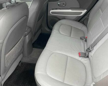 Черный Киа Soul, объемом двигателя 0 л и пробегом 149 тыс. км за 5800 $, фото 19 на Automoto.ua