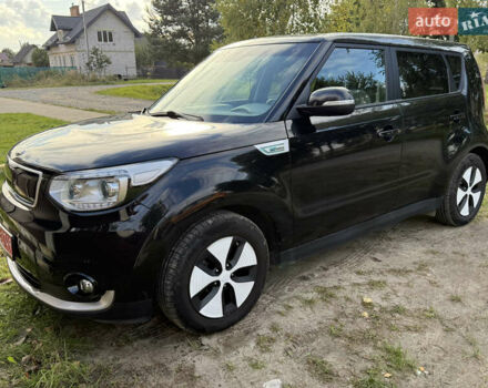 Чорний Кіа Soul, об'ємом двигуна 0 л та пробігом 37 тис. км за 6799 $, фото 25 на Automoto.ua