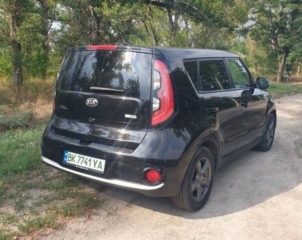 Черный Киа Soul, объемом двигателя 0 л и пробегом 112 тыс. км за 6900 $, фото 10 на Automoto.ua