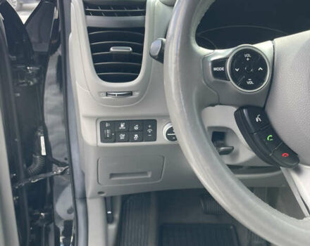 Черный Киа Soul, объемом двигателя 0 л и пробегом 125 тыс. км за 10900 $, фото 7 на Automoto.ua