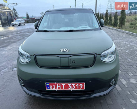 Черный Киа Soul, объемом двигателя 0 л и пробегом 98 тыс. км за 7000 $, фото 1 на Automoto.ua