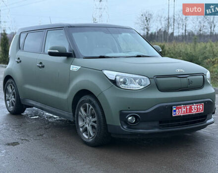 Черный Киа Soul, объемом двигателя 0 л и пробегом 98 тыс. км за 7000 $, фото 3 на Automoto.ua