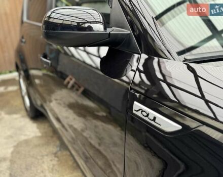 Черный Киа Soul, объемом двигателя 1.59 л и пробегом 153 тыс. км за 9500 $, фото 16 на Automoto.ua