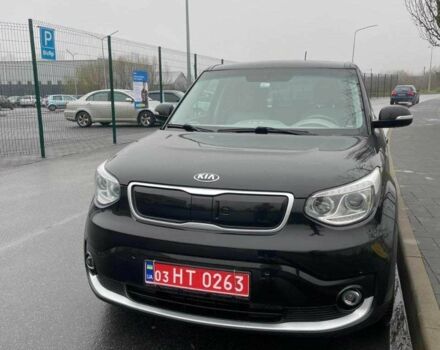 Черный Киа Soul, объемом двигателя 0 л и пробегом 149 тыс. км за 5800 $, фото 5 на Automoto.ua
