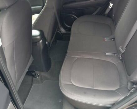 Черный Киа Soul, объемом двигателя 1.59 л и пробегом 153 тыс. км за 9500 $, фото 1 на Automoto.ua