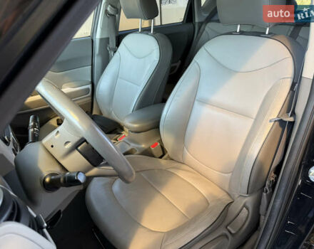 Чорний Кіа Soul, об'ємом двигуна 0 л та пробігом 37 тис. км за 6799 $, фото 62 на Automoto.ua