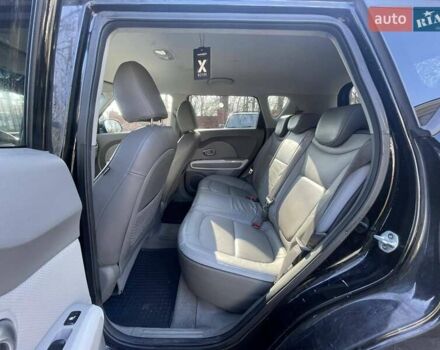 Чорний Кіа Soul, об'ємом двигуна 0 л та пробігом 123 тис. км за 7500 $, фото 13 на Automoto.ua