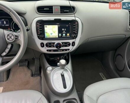 Черный Киа Soul, объемом двигателя 0 л и пробегом 100 тыс. км за 9790 $, фото 26 на Automoto.ua